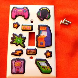 Game Boy, Light Switch Cover